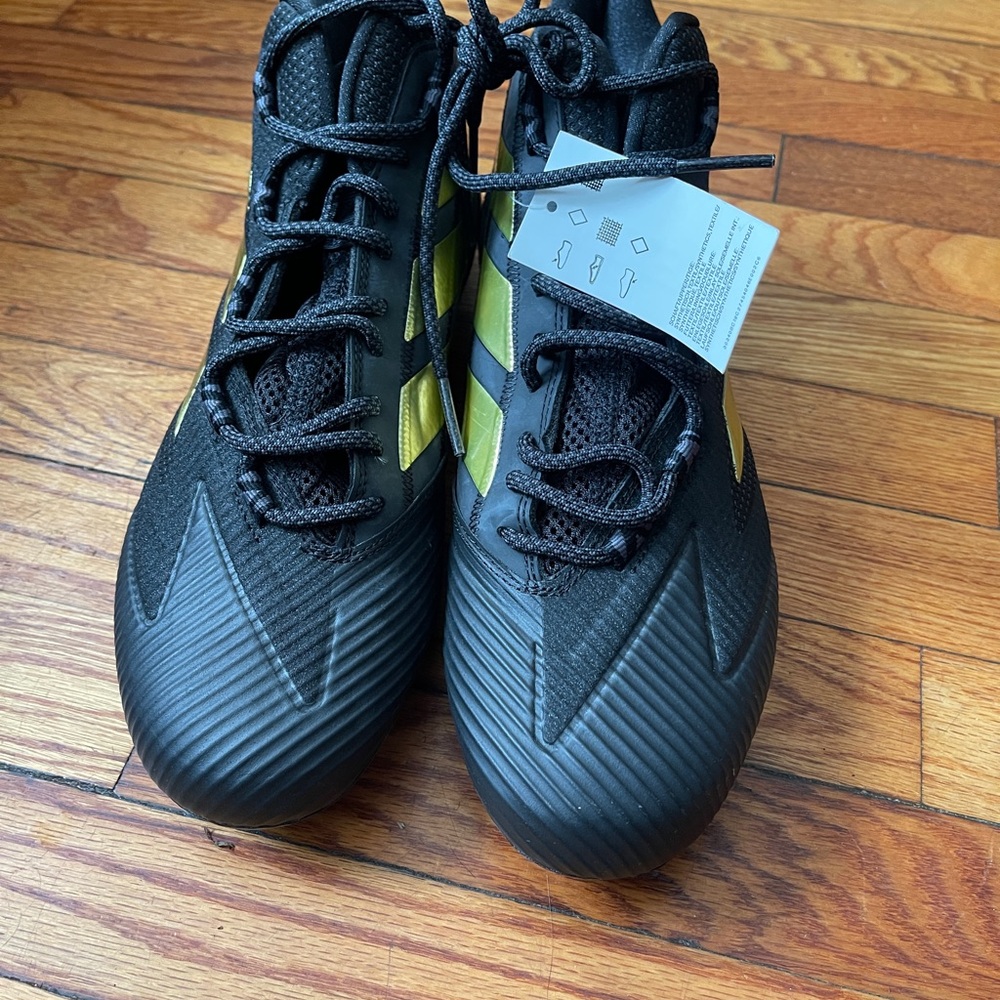 adidas Men's adizero Impact Football Cleats